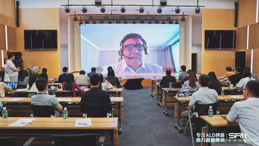 40年ALD積澱助力超越摩爾，思銳智能完成第一階段發展布局