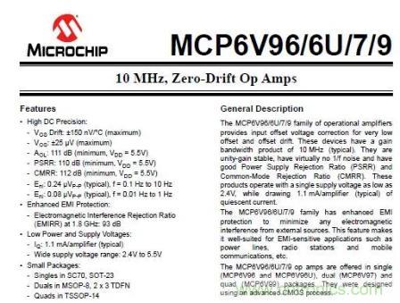 如何通過增益帶寬積選擇運放？