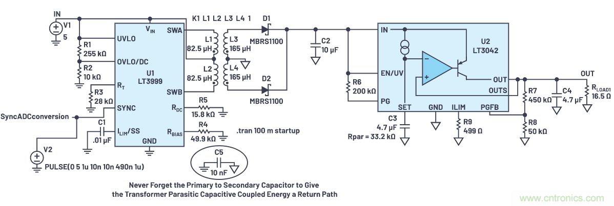 如何為ADC增加隔離而不損害其性能？