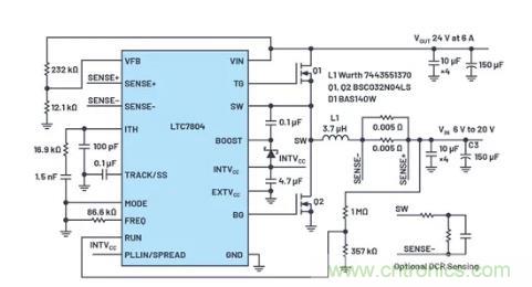 如何簡化升壓變換器設計提升其高效性？