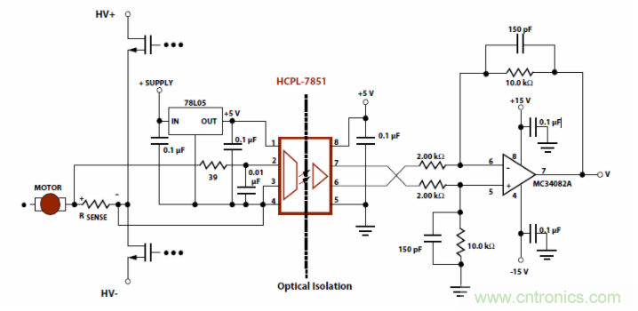 如何使用密封隔離放大器進行設計？
