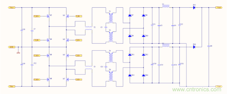 既高效，又可靠的Vishay車載充電器解決方案