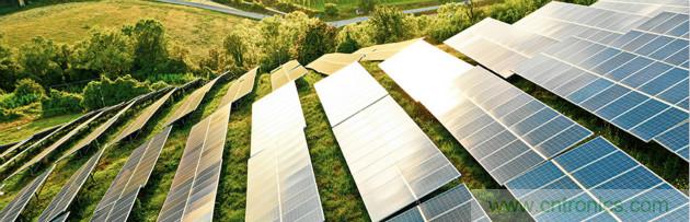 智能電網應用中的可再生能源存儲係統