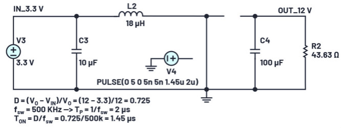 如何選擇升壓調節器/控製器IC並使用LTspice選擇外圍組件