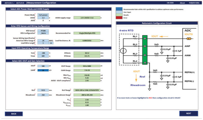 如何選擇並設計最佳RTD溫度檢測係統