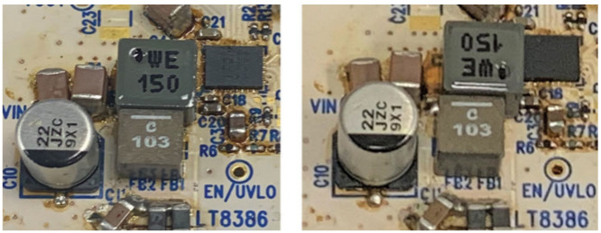 SMPS電感的安裝方向會影響輻射嗎？