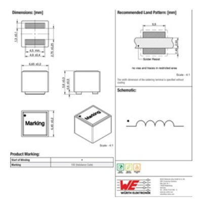 SMPS電感的安裝方向會影響輻射嗎？