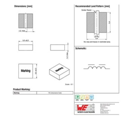 SMPS電感的安裝方向會影響輻射嗎？