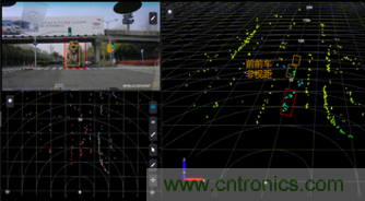 4D成像雷達軟硬兼施，性能變本加厲