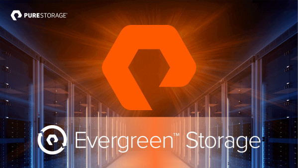 Pure Storage Evergreen創新訂閱服務邁向全新裏程碑