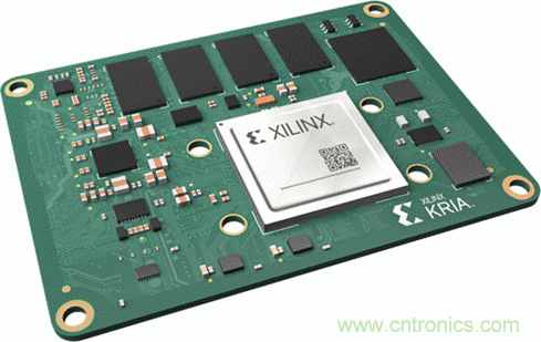 借助自適應模塊化係統 (SOM)加速邊緣創新