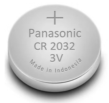 日本愛普生超低功耗RTC和日本鬆下電池的組合應用案例之一