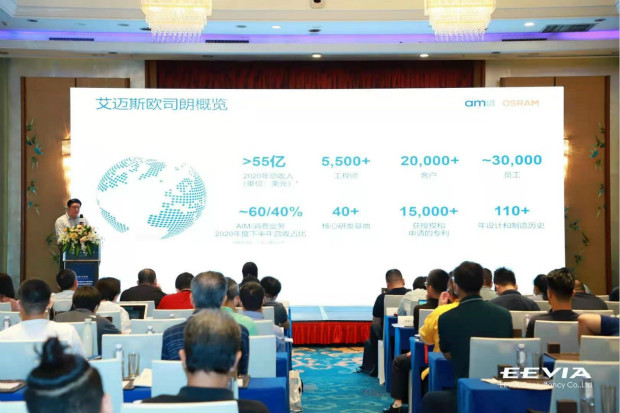 打造全閉環光學技術賦能智能駕駛等產業，艾邁斯歐司朗聚焦四大領域