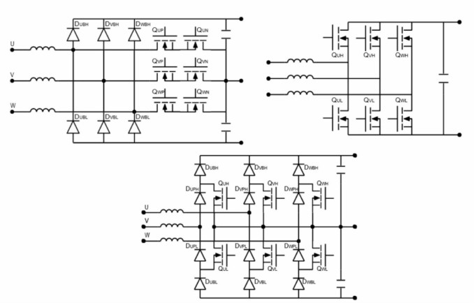電動汽車快速充電係列文章之三：常見拓撲結構和功率器件及其他設計考慮因素