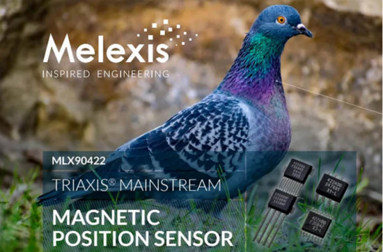 Melexis第三代Triaxis磁傳感器助推應用創新，車載爆款一觸即發