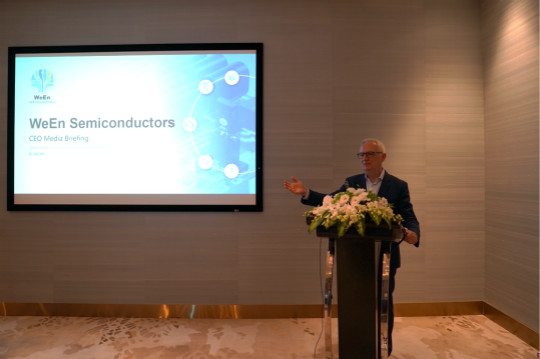 瑞能半導體憑碳化矽器件躋身行業前列 聚焦新賽道持續研發穩固核心競爭力