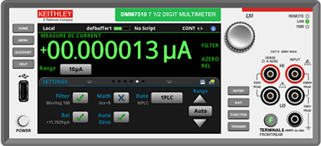 選擇手持式數字萬用表還是台式數字萬用表？