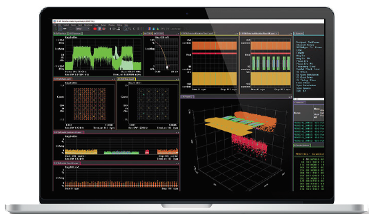 【準確、可靠、可重複】5招搞定矢量信號的解調分析