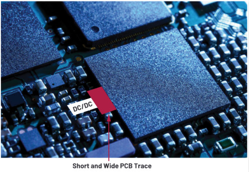 為什麼使用DC-DC轉換器應盡可能靠近負載的負載點(POL)電源？