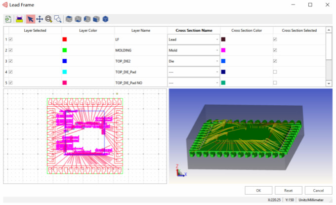 【成功案例】如何快速實現&ldquo;QFN封裝仿真&rdquo;？