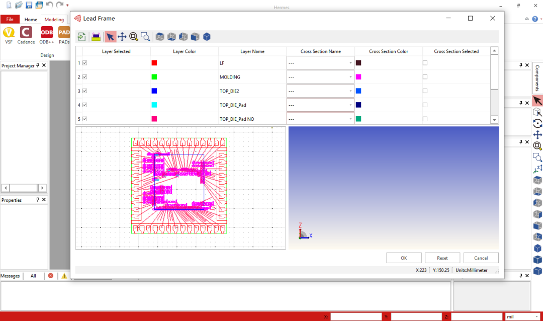 【成功案例】如何快速實現&ldquo;QFN封裝仿真&rdquo;？