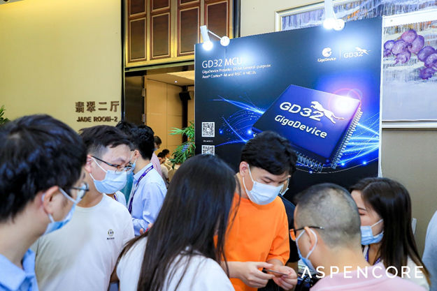 GD32以廣泛布局推進價值主張，為MCU生態加冕！