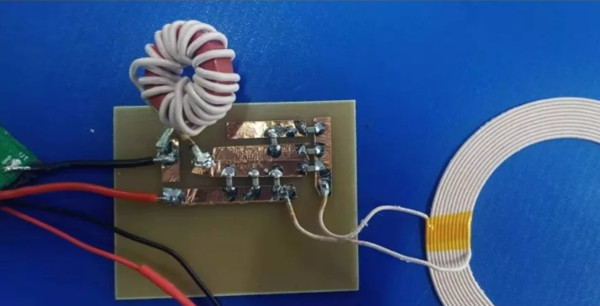 如何繞製2.2uH高頻線圈？