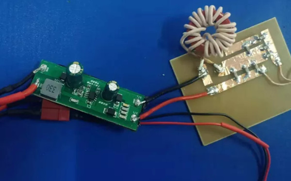 如何繞製2.2uH高頻線圈？