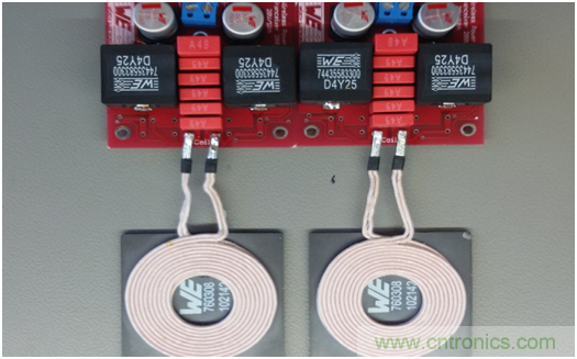 麵向工業環境的大功率無線電力傳輸技術