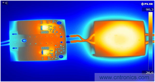 麵向工業環境的大功率無線電力傳輸技術