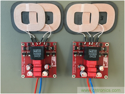 麵向工業環境的大功率無線電力傳輸技術