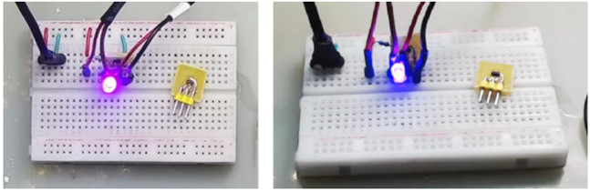 TM1810-3， TM1810-2 LED恒流驅動IC