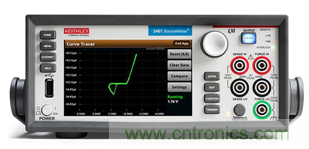 【技術大咖測試係列】之六：曲線追蹤儀與I-V曲線追蹤儀