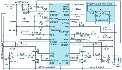 從玻璃貼膜到測試測量，都離不開的雙端口雙極性電源~