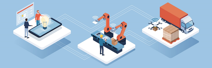 保持冷靜，與機器人共同前行