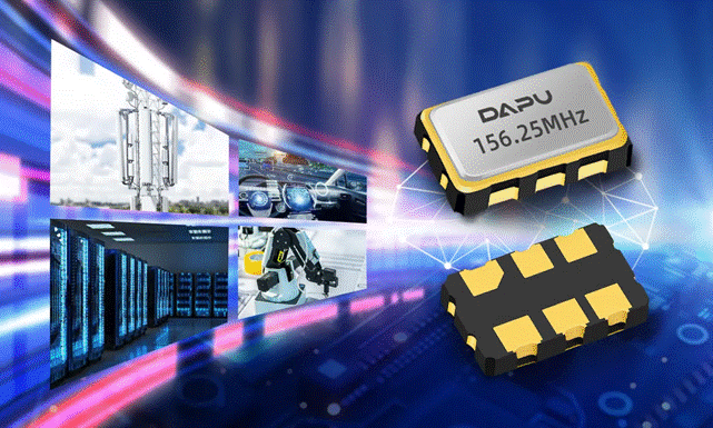 低抖動差分時鍾：賦能AI時代光網絡精準同步