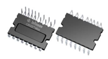 借助智能功率模塊係列提高白色家電的能效