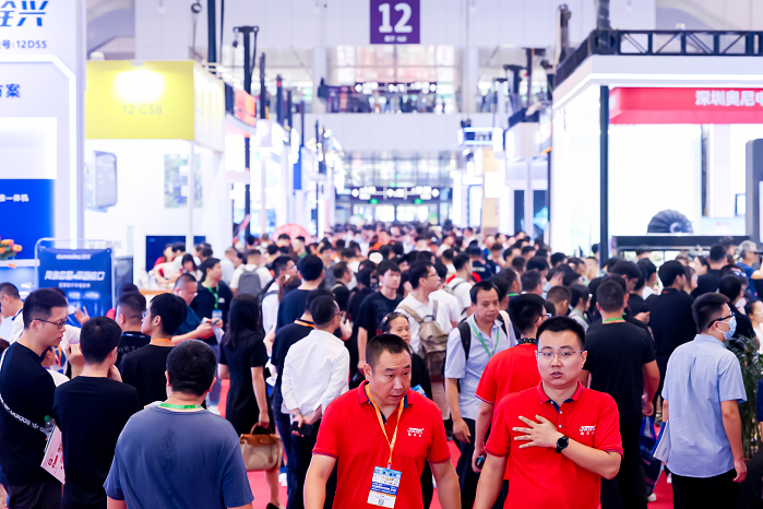 觀眾如潮！AI+IoT行業頂級盛會，重磅開幕！