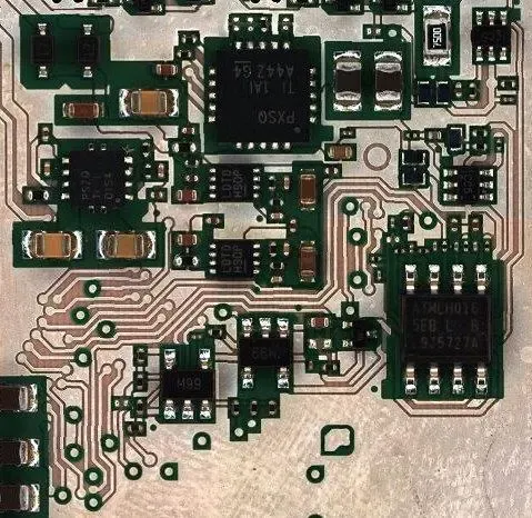 複雜的RF PCB焊接該如何確保恰到好處？