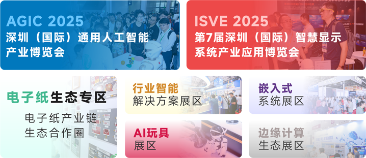 IOTE 2025深圳物聯網展：七大科技領域融合，重塑AIoT產業生態