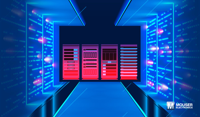 貿澤電子發布數據中心技術資源中心，助力工程師應對AI算力挑戰