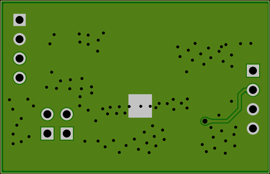 如何運用升降壓芯片CS5517實現鋰電池穩定輸出3.3V/3.6V（1.2-5V）的電壓？