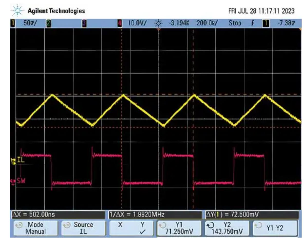 輸入和輸出電壓接近時，為什麼難以獲得穩定的輸出電壓？