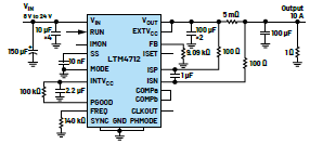 新一代μModule穩壓器如何實現能效與熱性能雙提升？