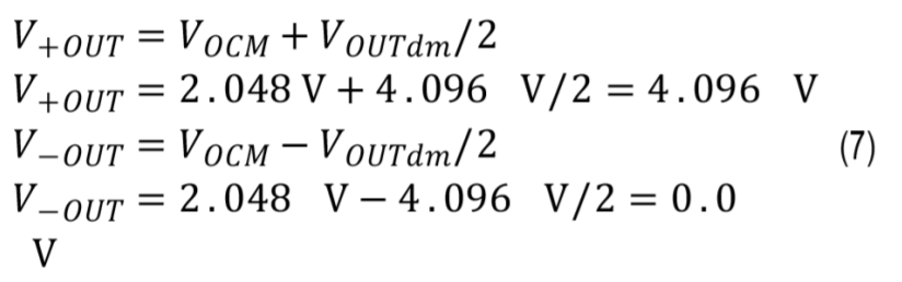 真雙極性輸入、全差分輸出ADC驅動器設計