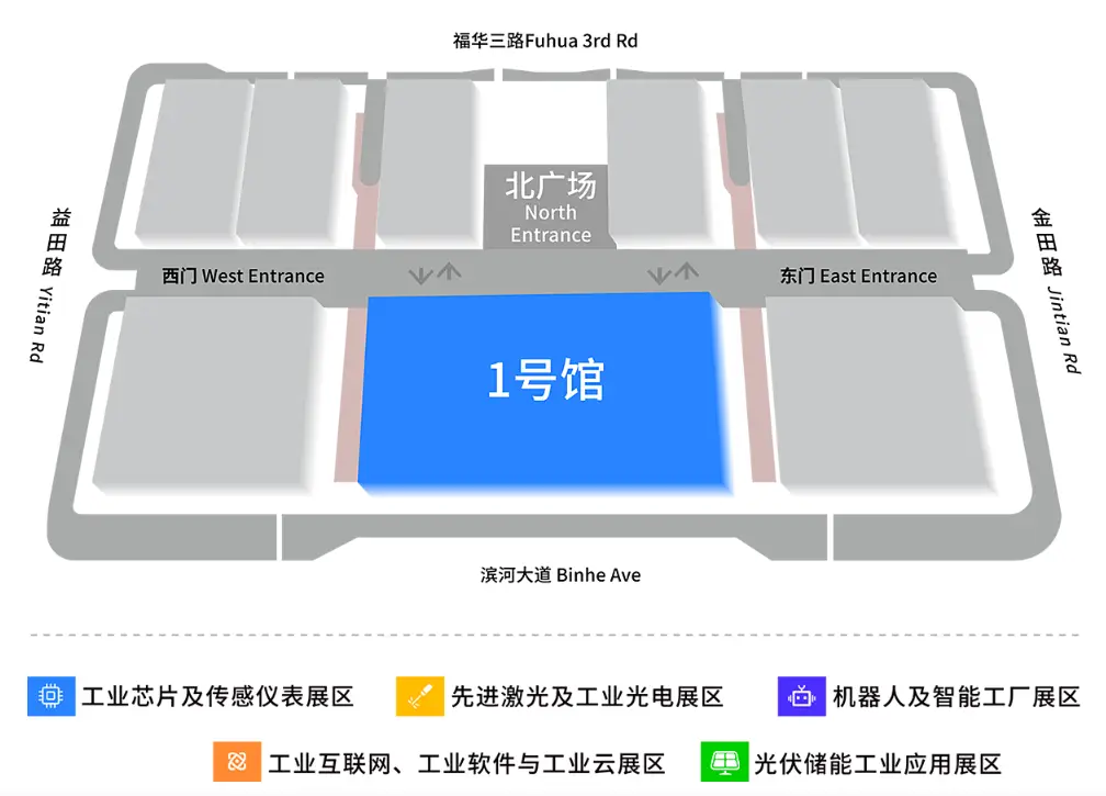 2025深圳智能工業展倒計時：華為、大族、富士康等名企齊聚（附超全參觀攻略）