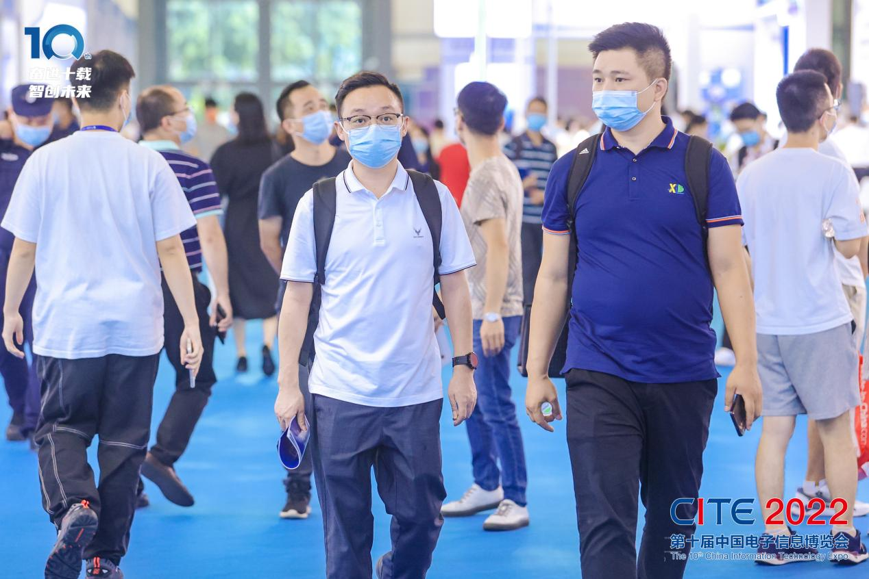 8萬人齊聚深圳！想和華為、比亞迪們聊聊天