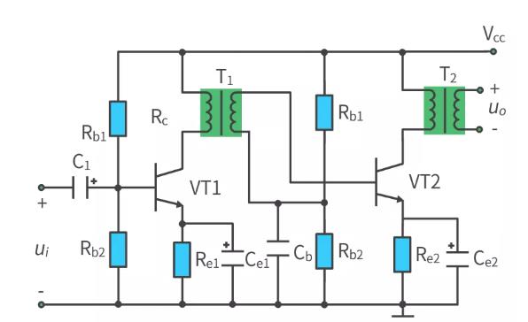 什麼是多級放大電路？