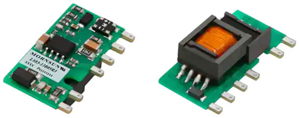 如何輕鬆優化 AC／DC 轉換器以滿足各種EMC要求