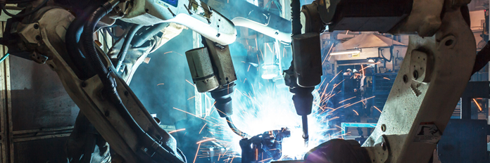 保持冷靜，與機器人共同前行